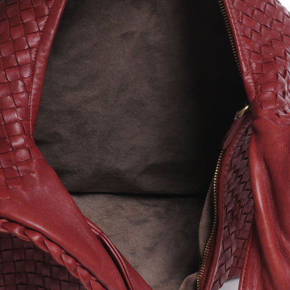 Bottega Veneta Intrecciato Pleated Maxi Ecplise 5 of 8