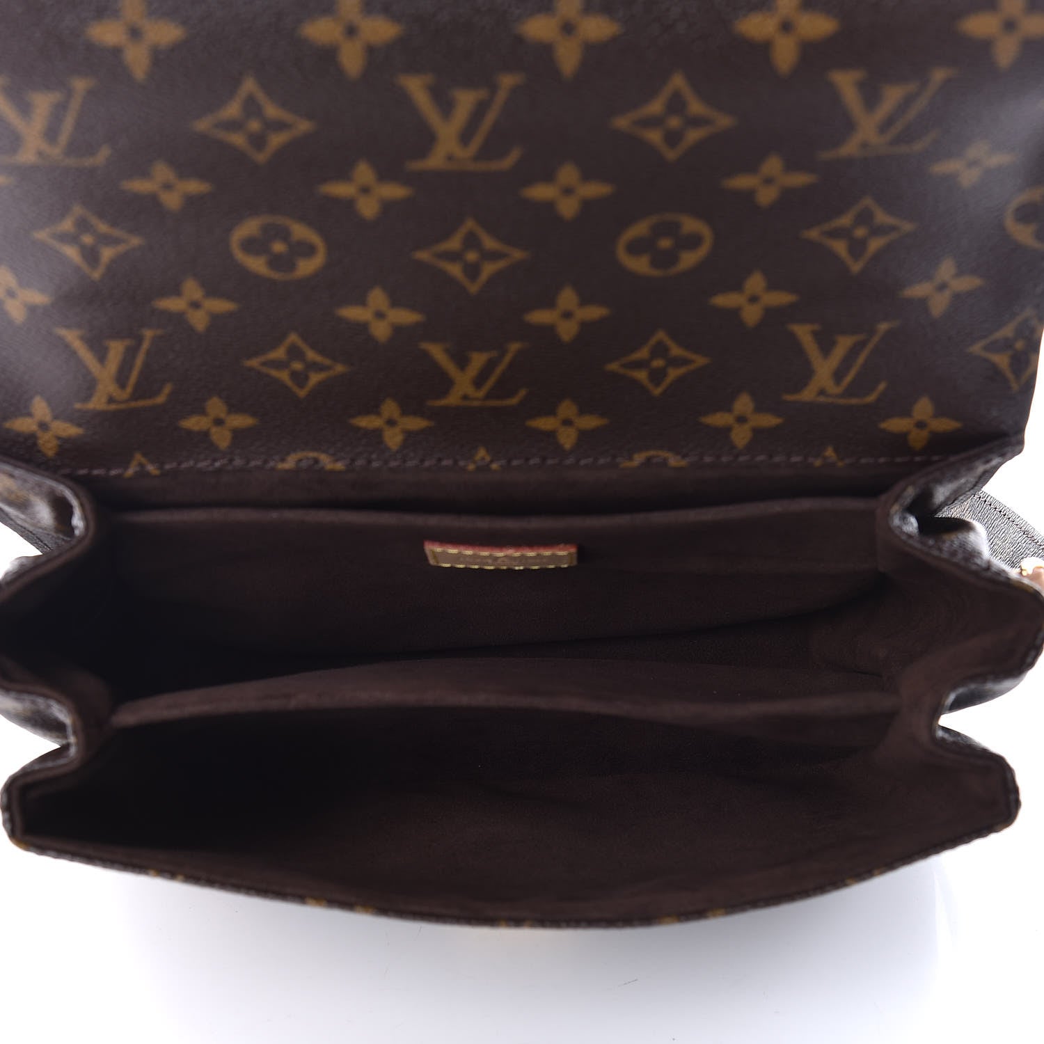 Louis Vuitton Monogram Pochette Metis 7 of 11