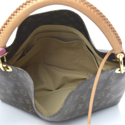 Louis Vuitton Monogram Artsy MM 5 of 11