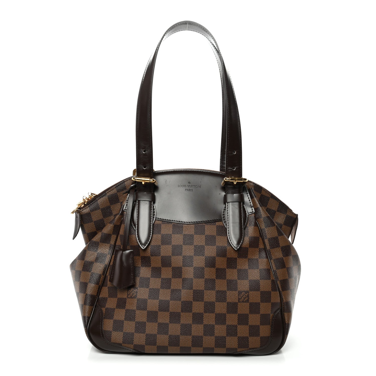 Louis Vuitton Damier Ebene Verona MM 1 of 11