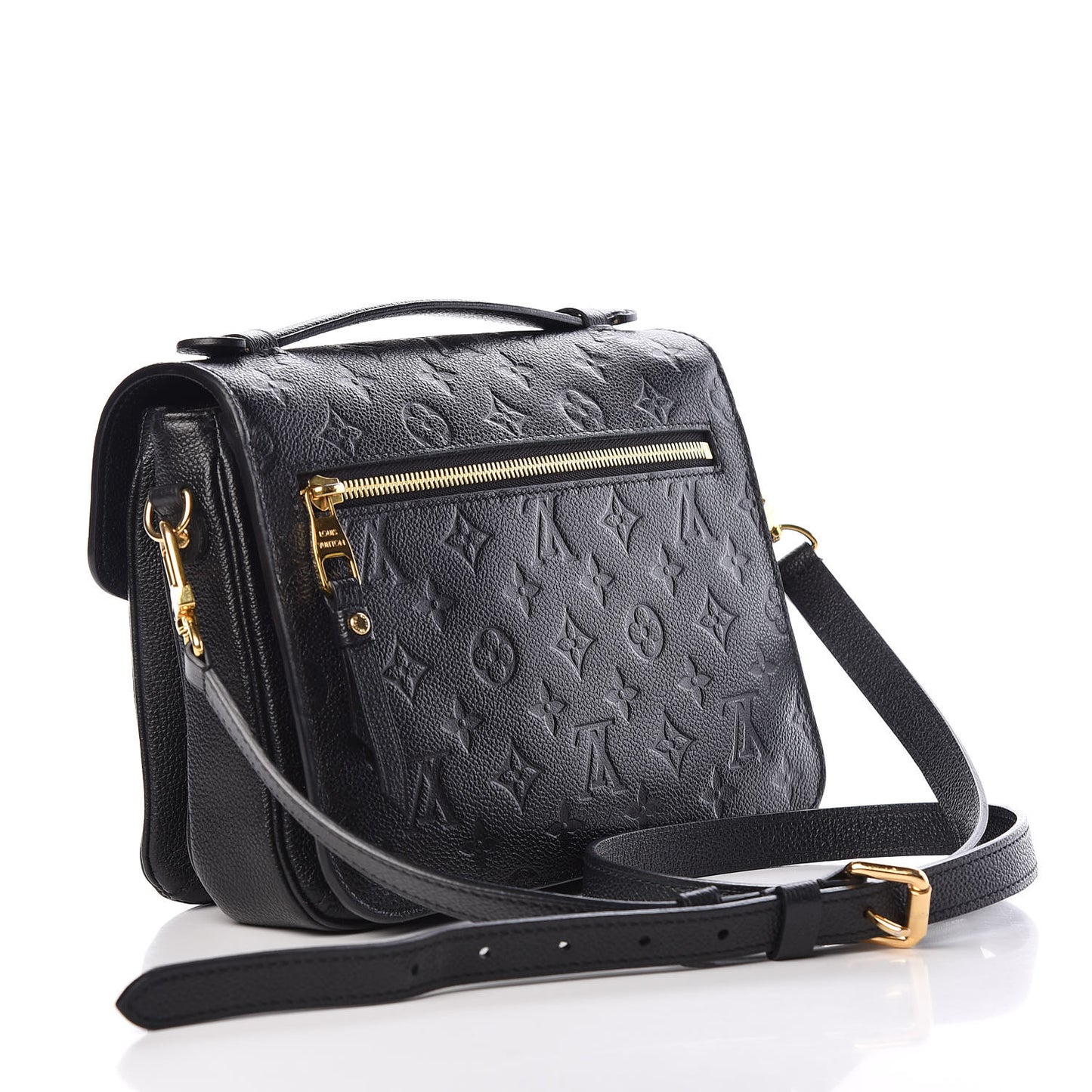 Empreinte Pochette Metis Black