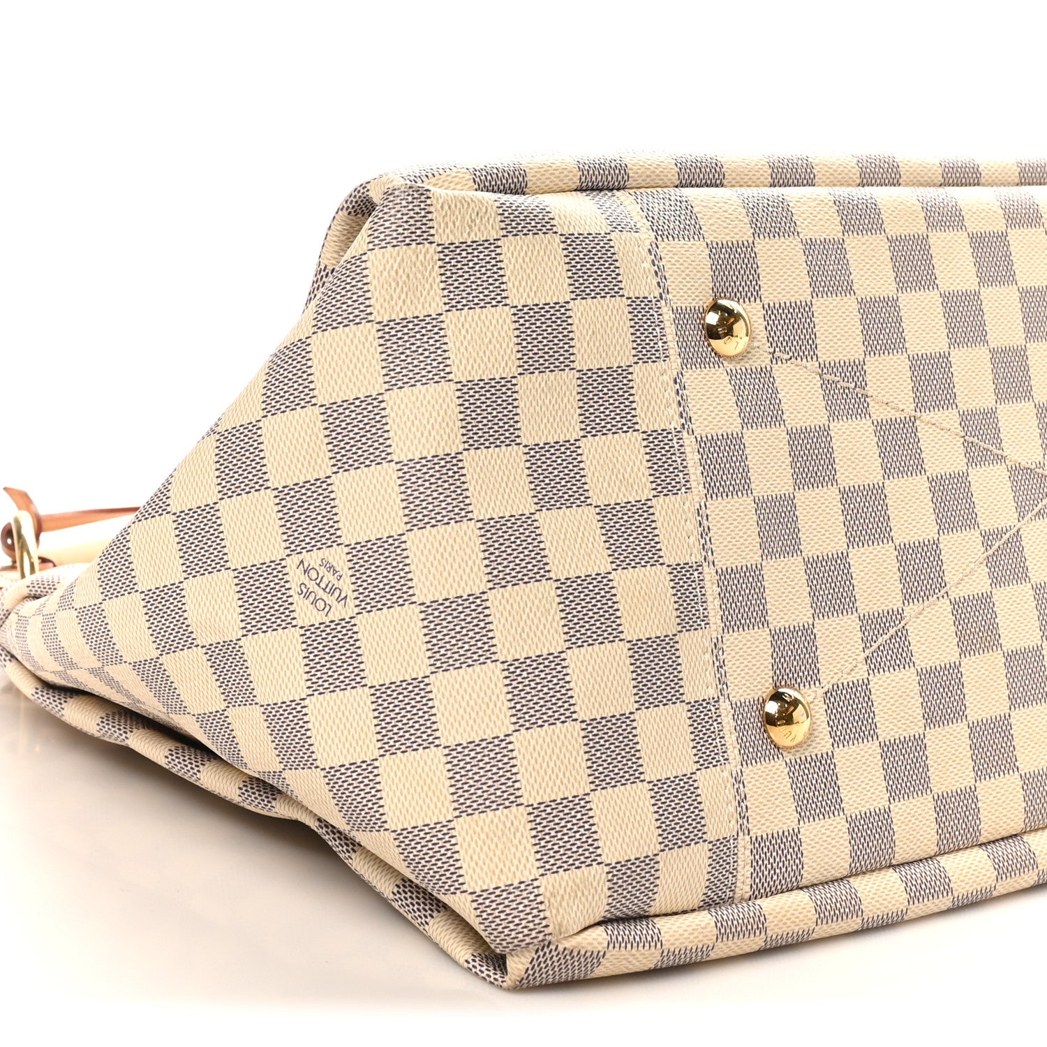 Louis Vuitton Damier Azur Artsy MM 8 of 9