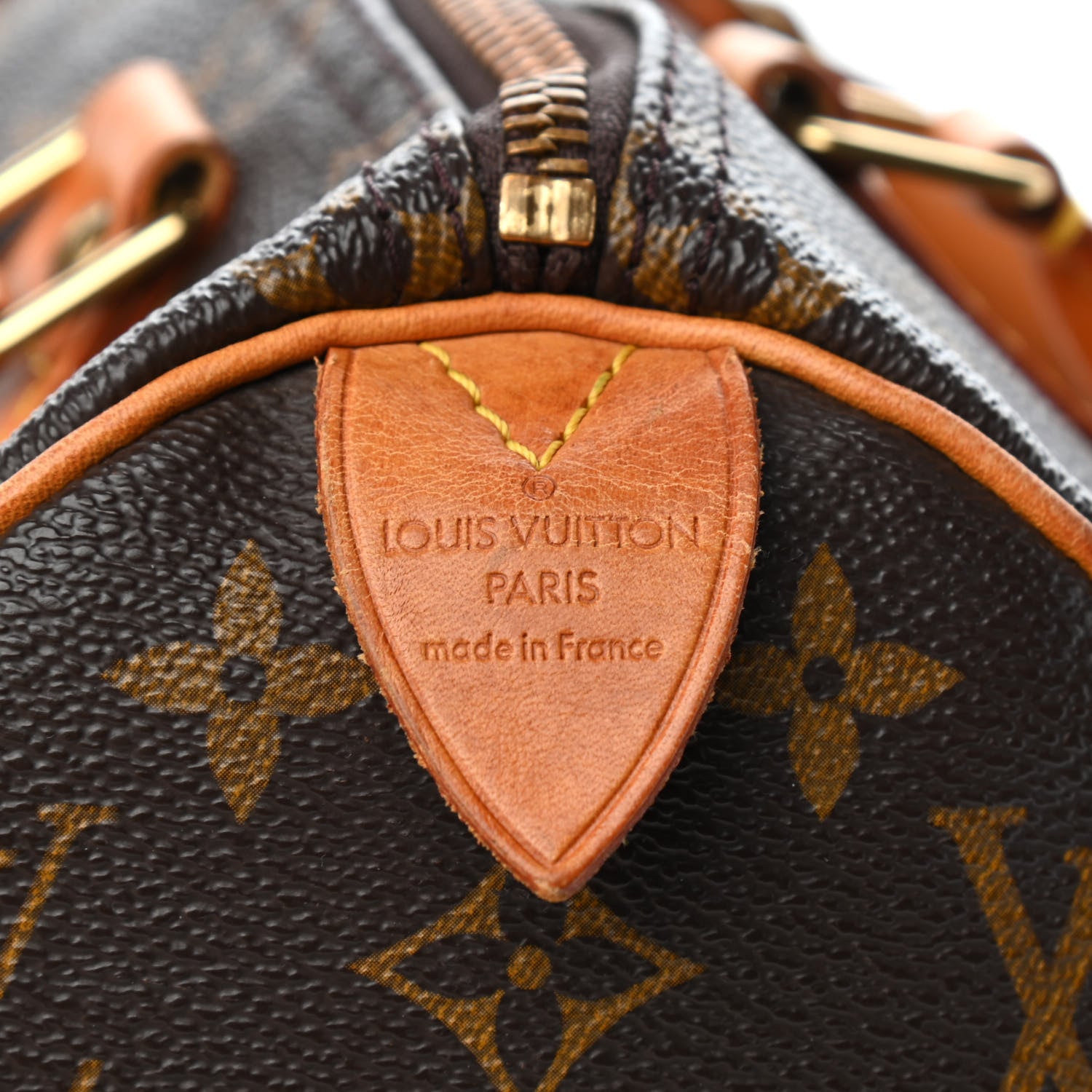 Louis Vuitton Monogram Speedy 25 7 of 10