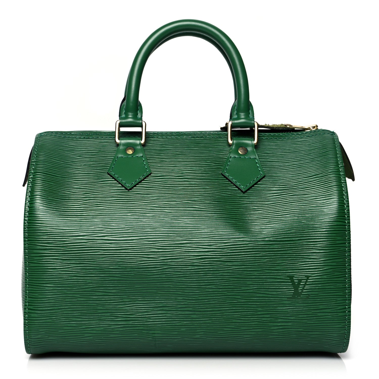 Louis Vuitton Epi Speedy 25 Borneo 1 of 13
