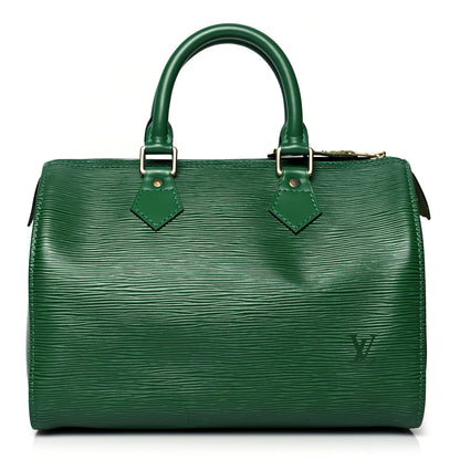 Louis Vuitton Epi Speedy 25 Borneo 1 of 13