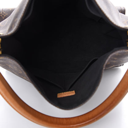 Louis Vuitton Monogram Gaia Black 5 of 9