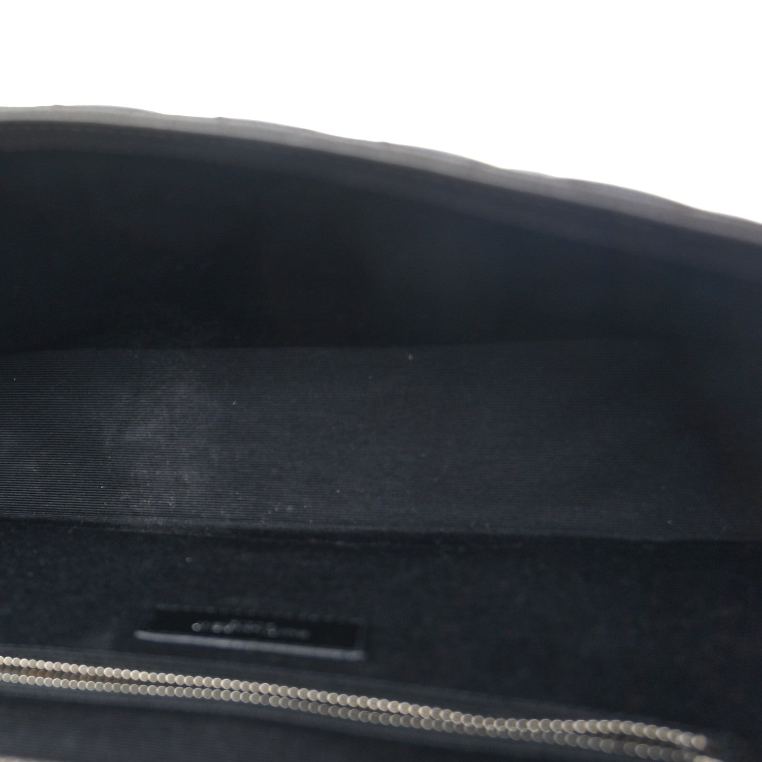 Saint Laurent Grain De Poudre Textured Mixed Matelasse Large Triquilt Monogram Satchel Earth 5 of 10