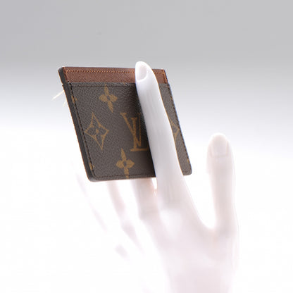 Louis Vuitton Monogram Card Holder Wallet 2 of 6