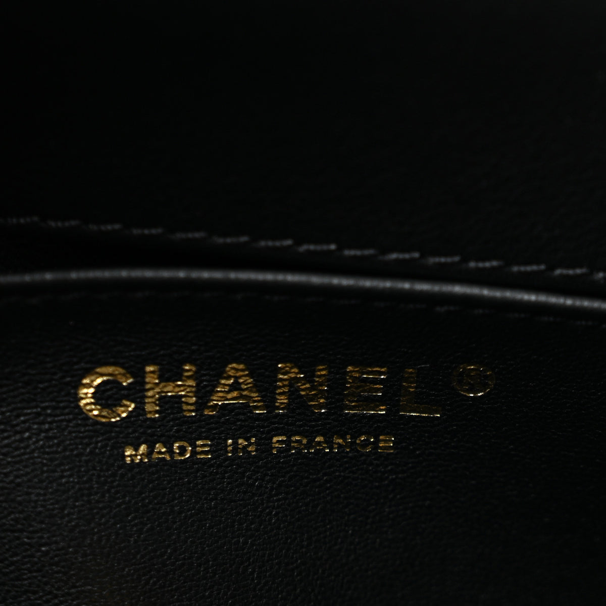 Chanel Lambskin Quilted Medium Top Handle Boy Flap Black 6 of 13