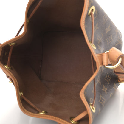 Louis Vuitton Monogram Noe BB 4 of 5