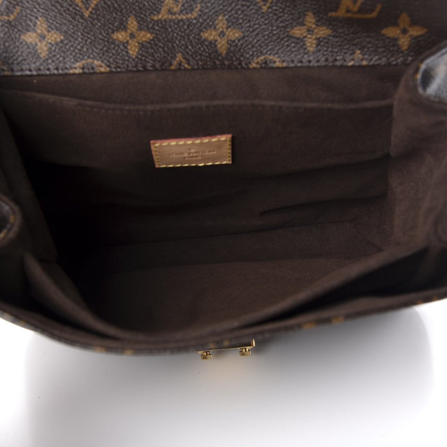 Monogram Pochette Metis