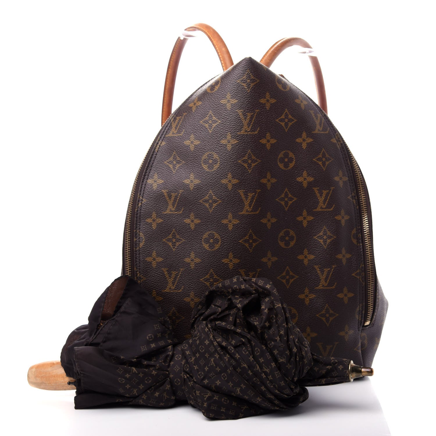 Louis Vuitton Monogram Sybilla Backpack 3 of 10