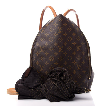 Louis Vuitton Monogram Sybilla Backpack 3 of 10