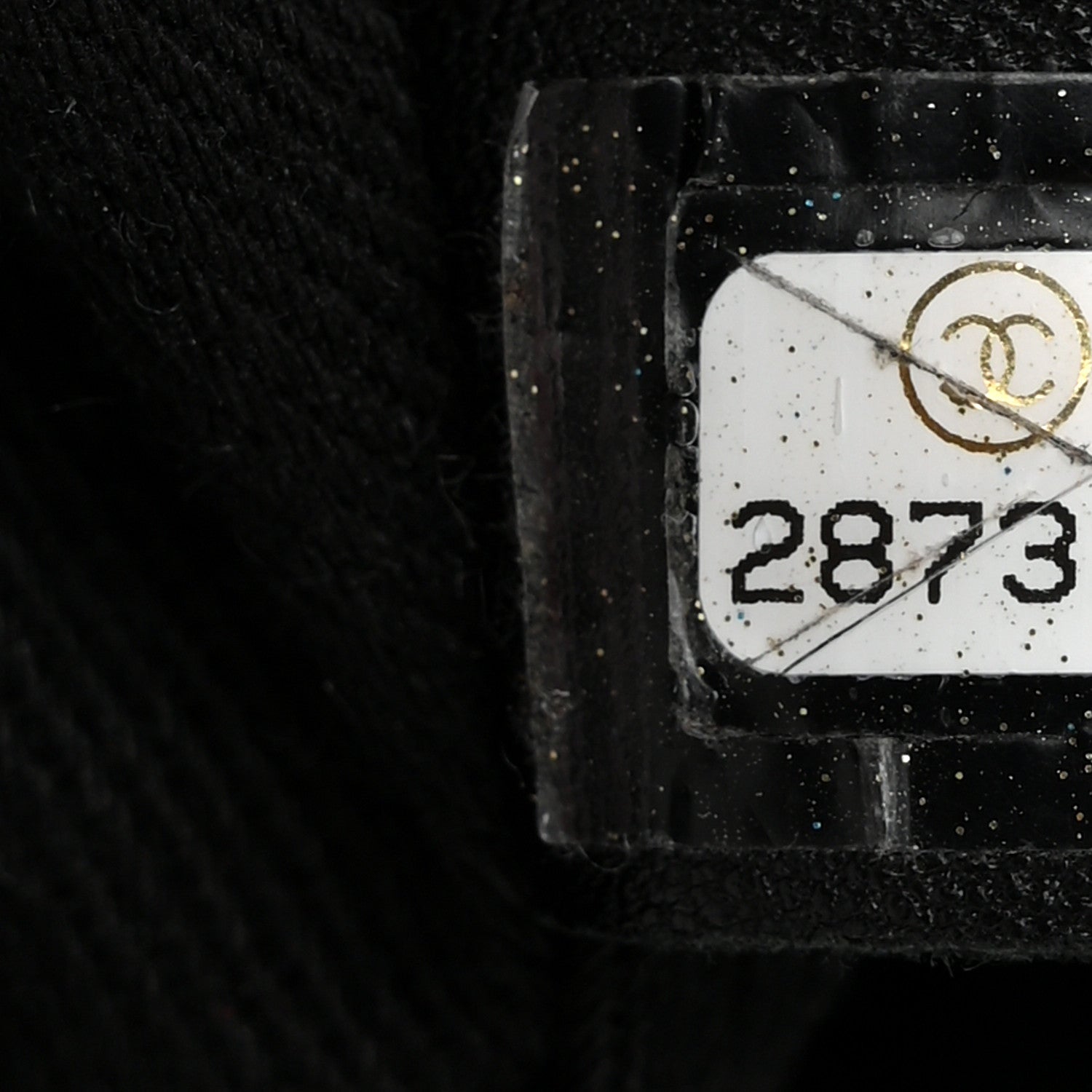 Chanel Grained Calfskin Quilted Waist Belt Bag Black 7 of 12