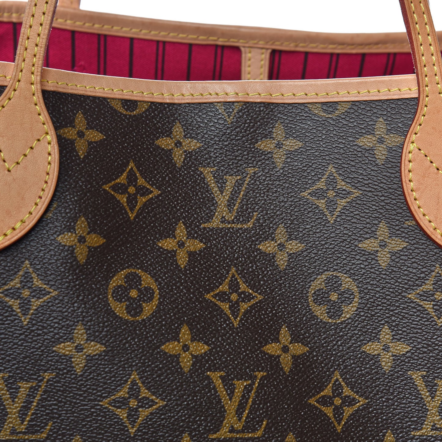 Monogram Neo Neverfull GM Pivoine