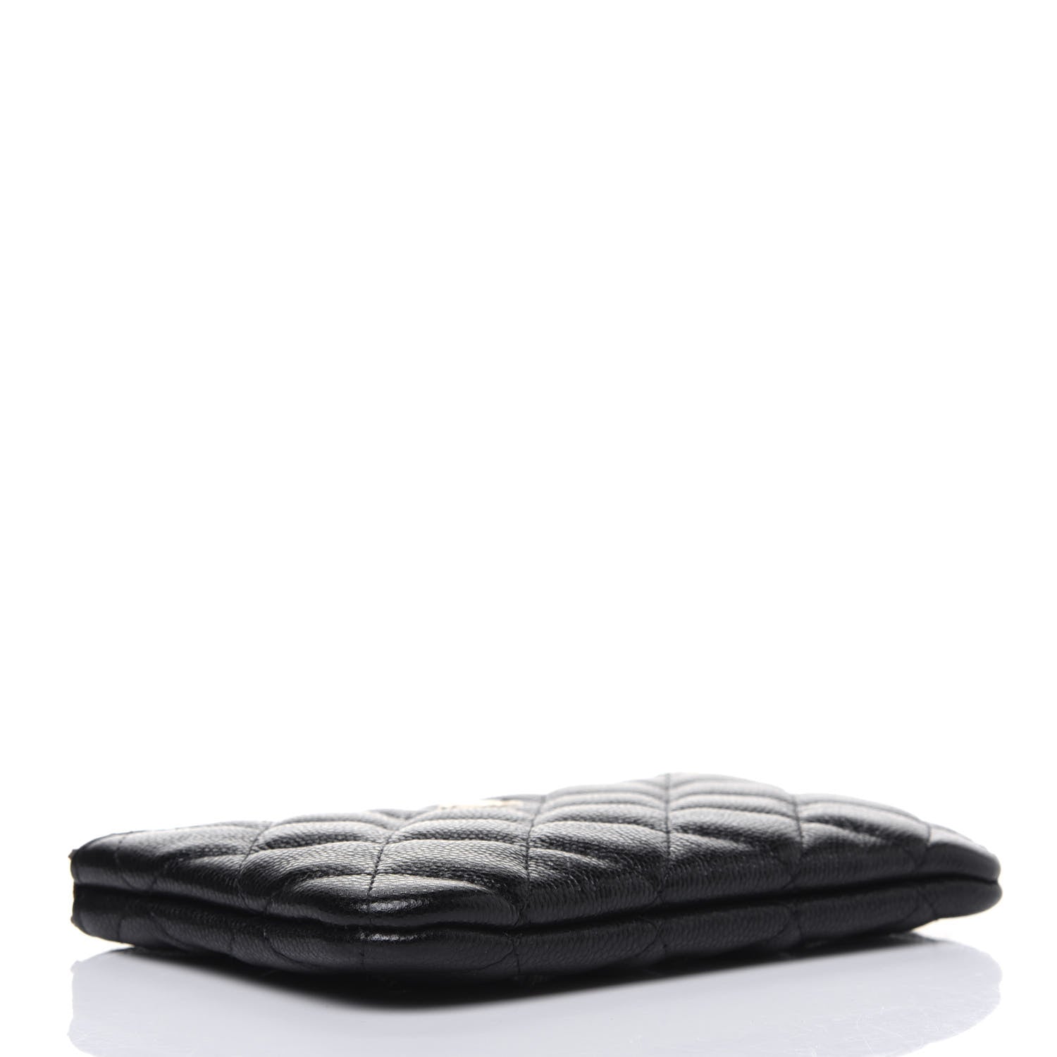 Chanel Caviar Quilted Small Pouch Black 4 of 11