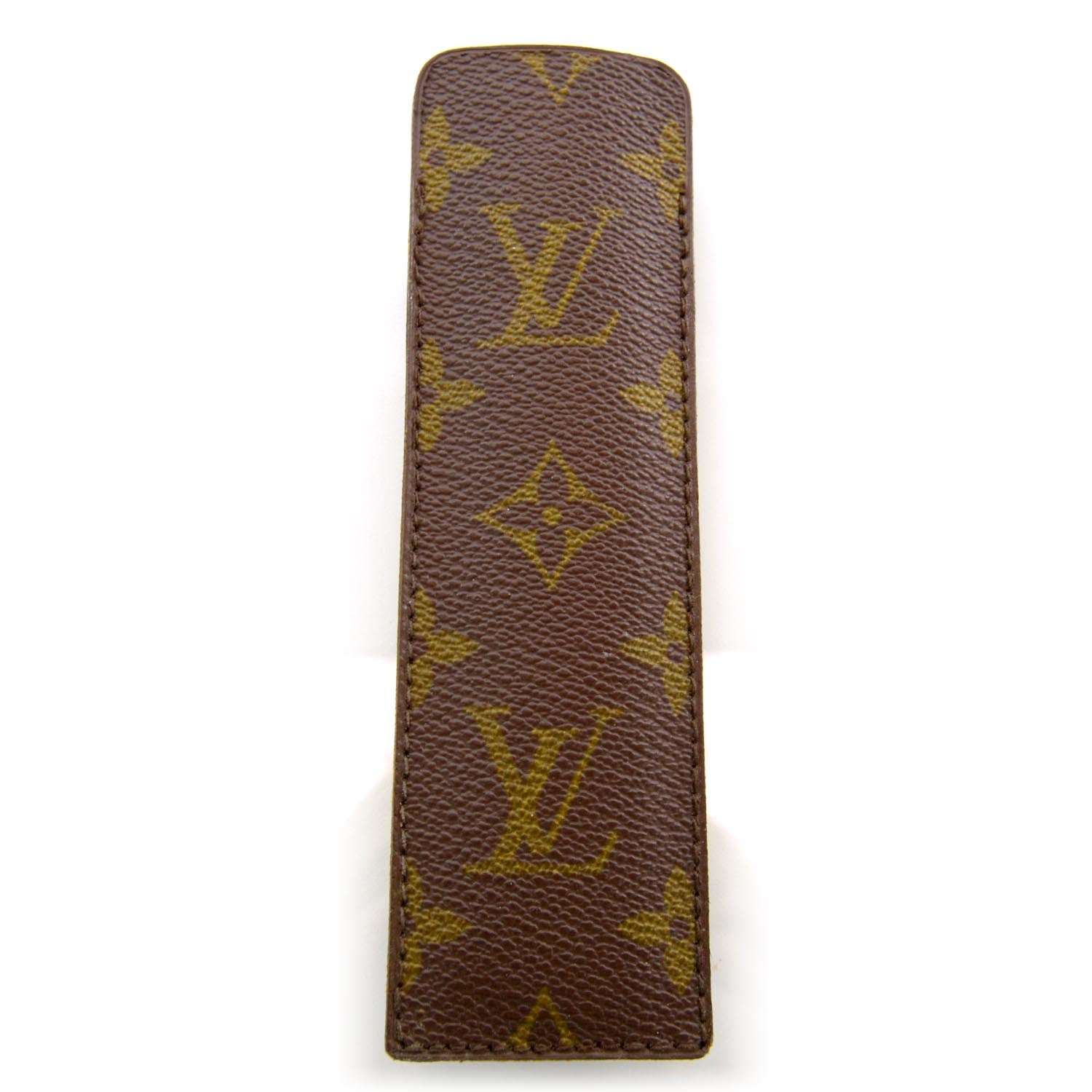 Louis Vuitton Monogram Etoi Peigne Comb Case Holder 1 of 3