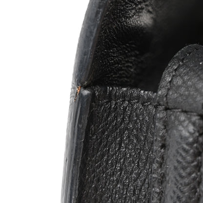 Celine Grained Calfskin Small Trotteur Black 13 of 20