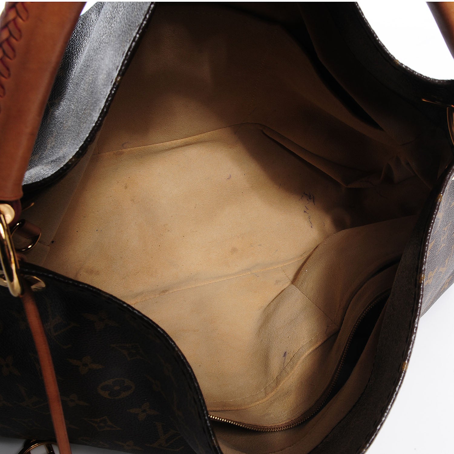 Louis Vuitton Monogram Artsy MM 5 of 8