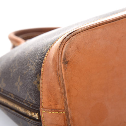Louis Vuitton Monogram Alma PM 12 of 13