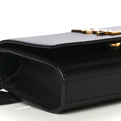 Saint Laurent Grain De Poudre Monogram Kate Belt Bag Black 7 of 8