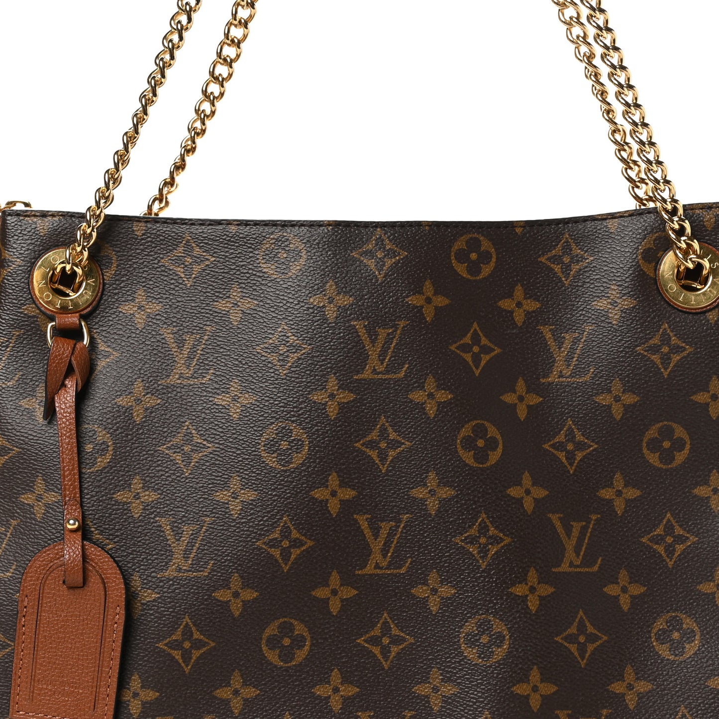 Monogram Surene MM Caramel