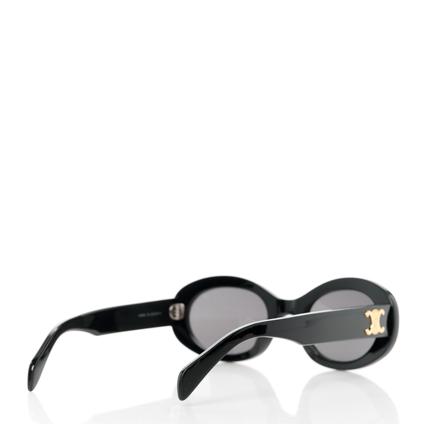 Acetate Triomphe 01 Sunglasses CL 40194U Black