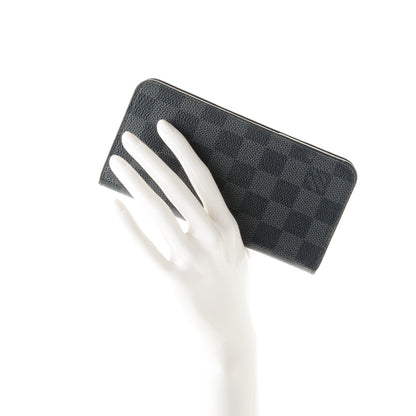 Louis Vuitton Damier Graphite iPhone 6 Plus Folio Case 2 of 8