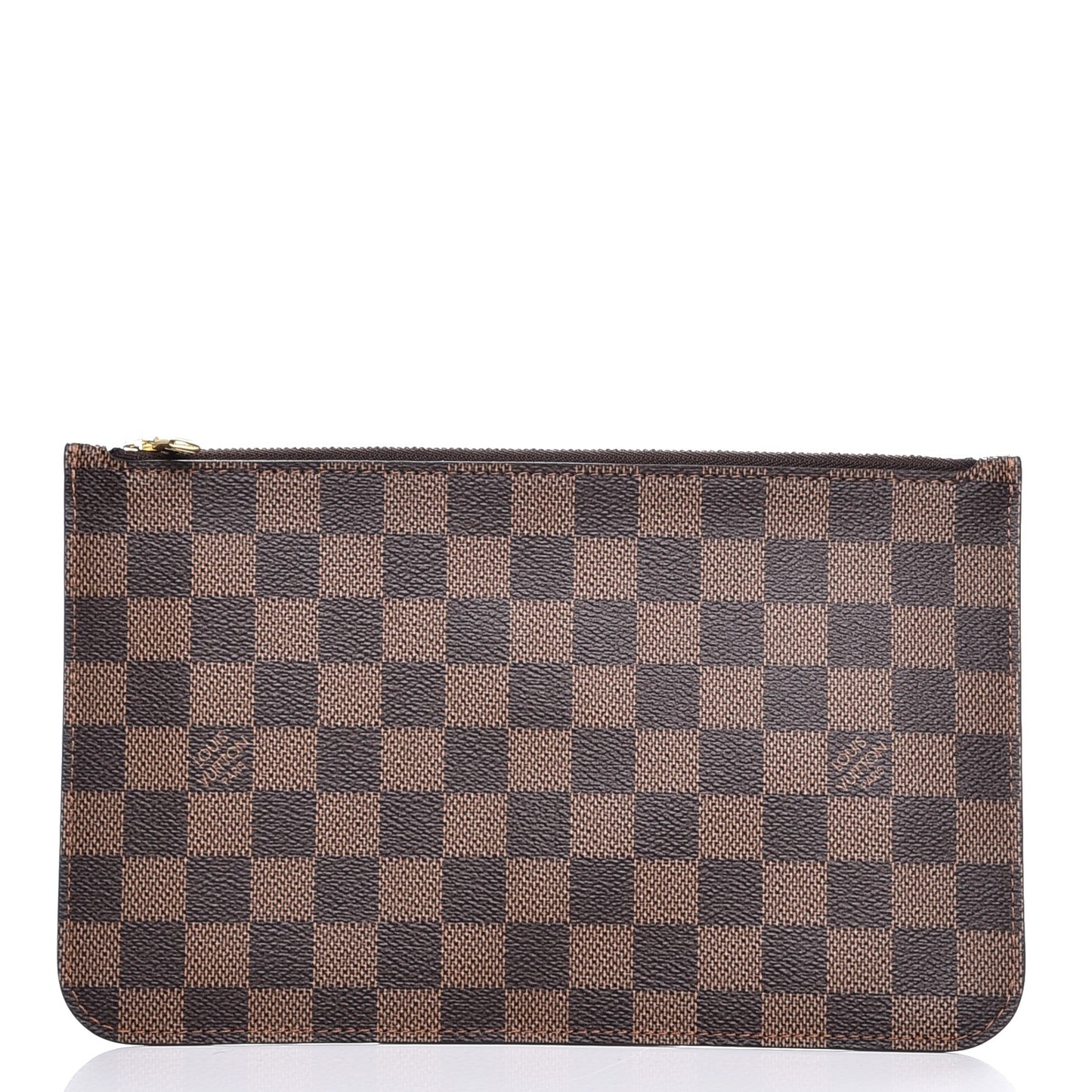Damier Ebene Neverfull MM GM Pochette