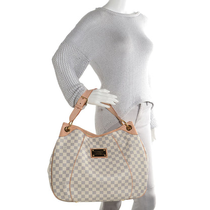 Louis Vuitton Damier Azur Galliera GM 2 of 6