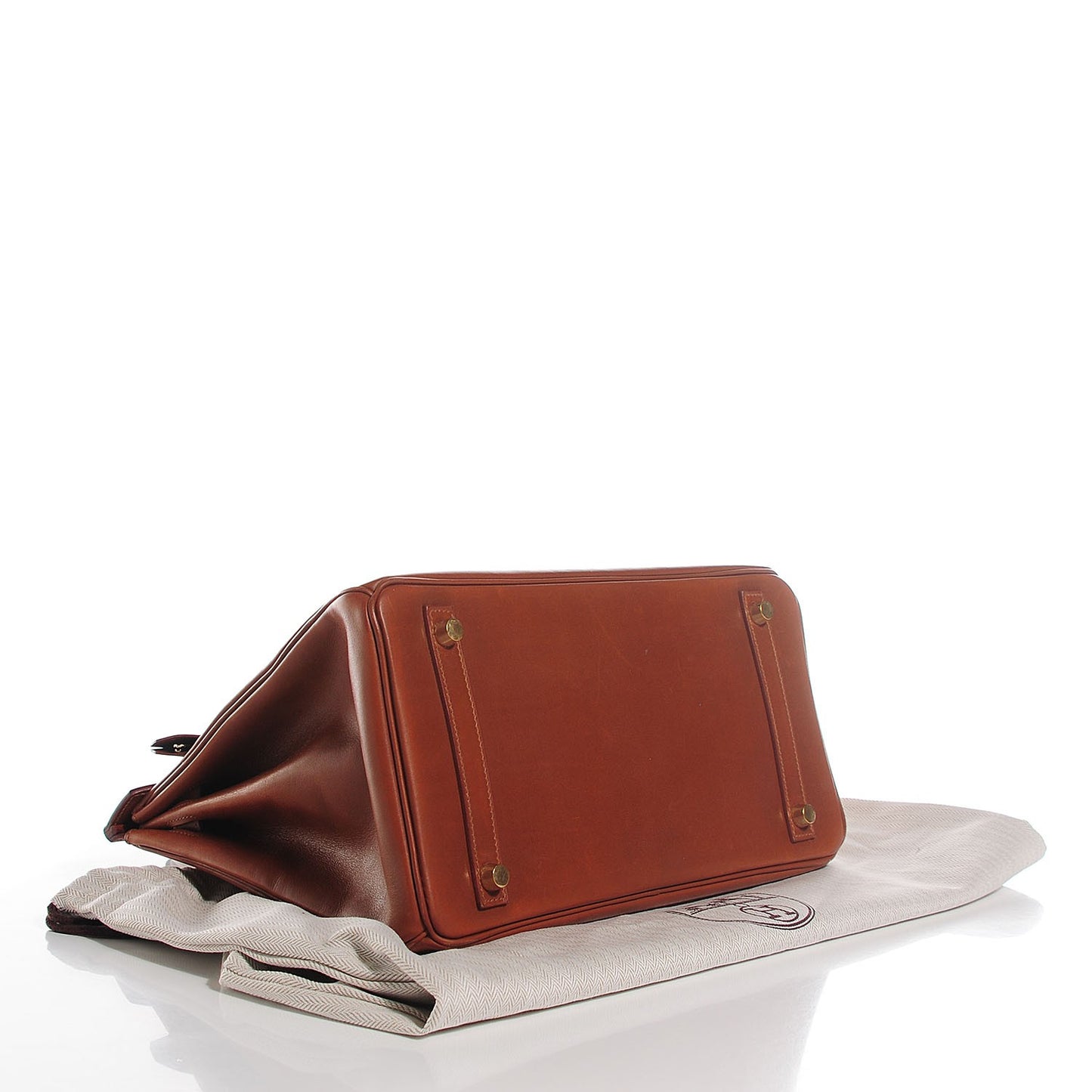 Box Birkin 30 Noisette