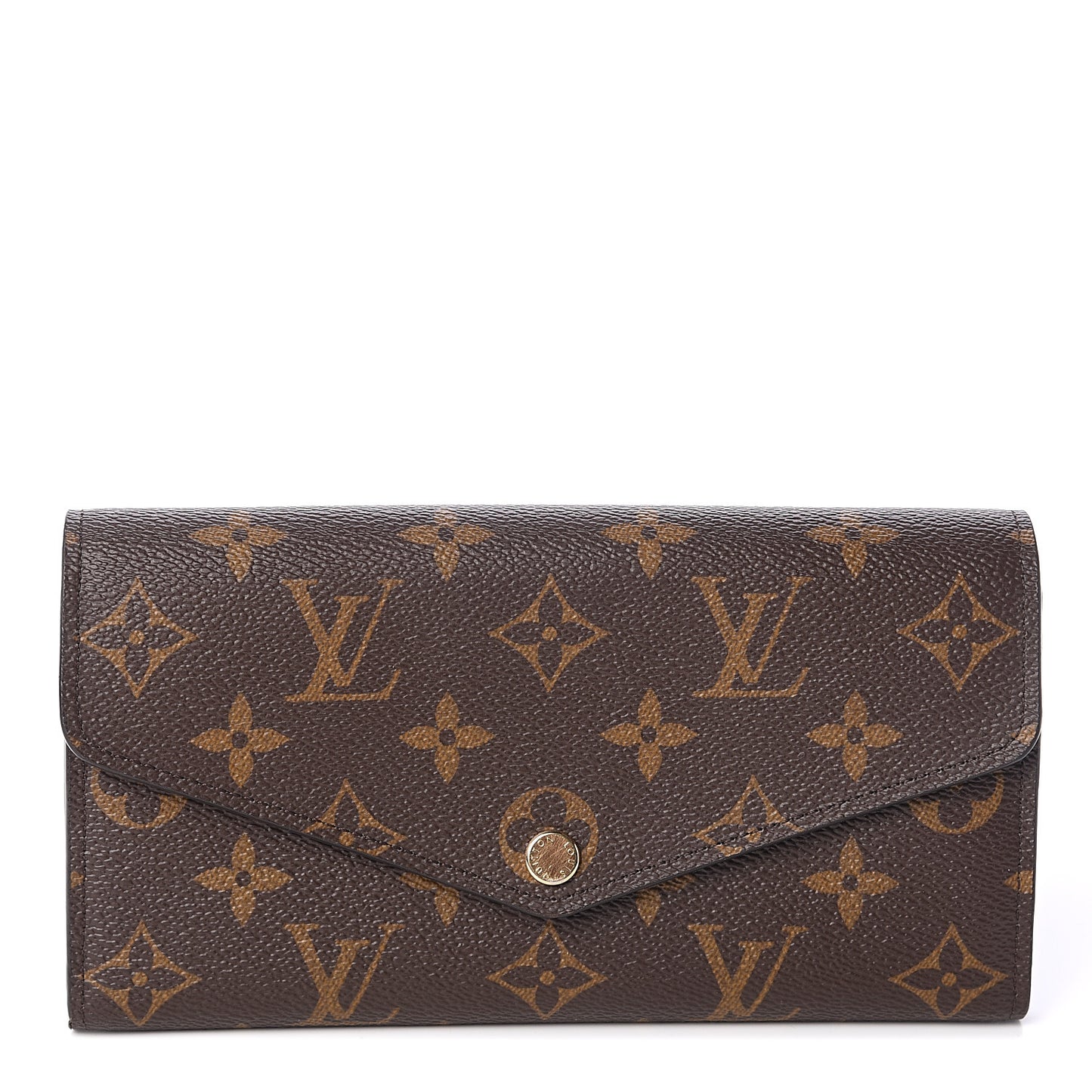 Monogram Sarah Wallet NM
