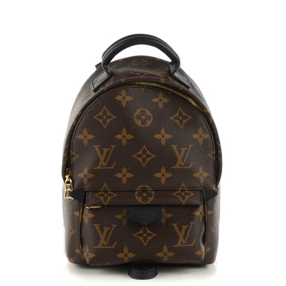 Louis Vuitton Monogram Palm Springs Backpack Mini 1 of 7