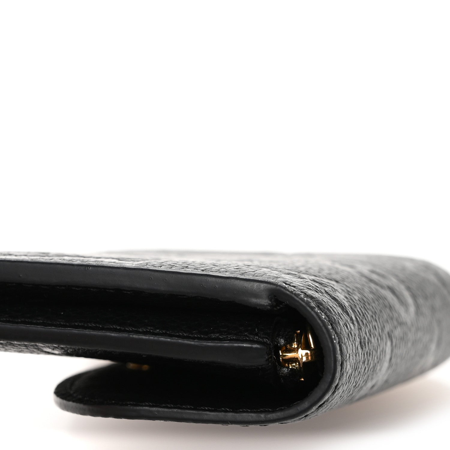 Louis Vuitton Empreinte Rosalie Coin Purse Black 9 of 9
