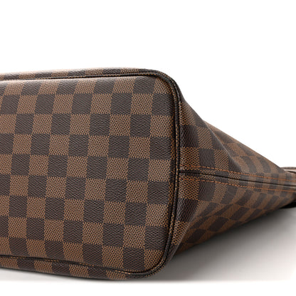 Louis Vuitton Damier Ebene Neo Neverfull MM 9 of 9