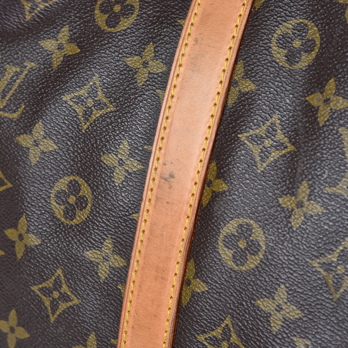 Monogram Keepall Bandouliere 60