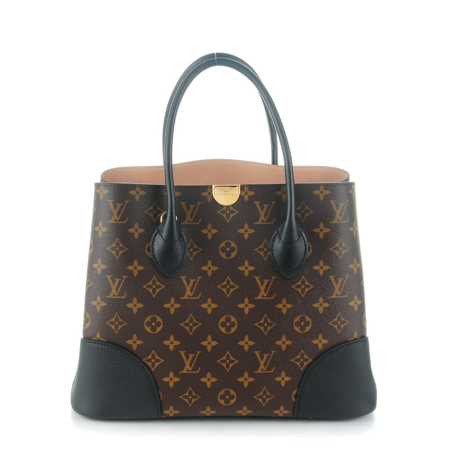 Monogram Flandrin Black
