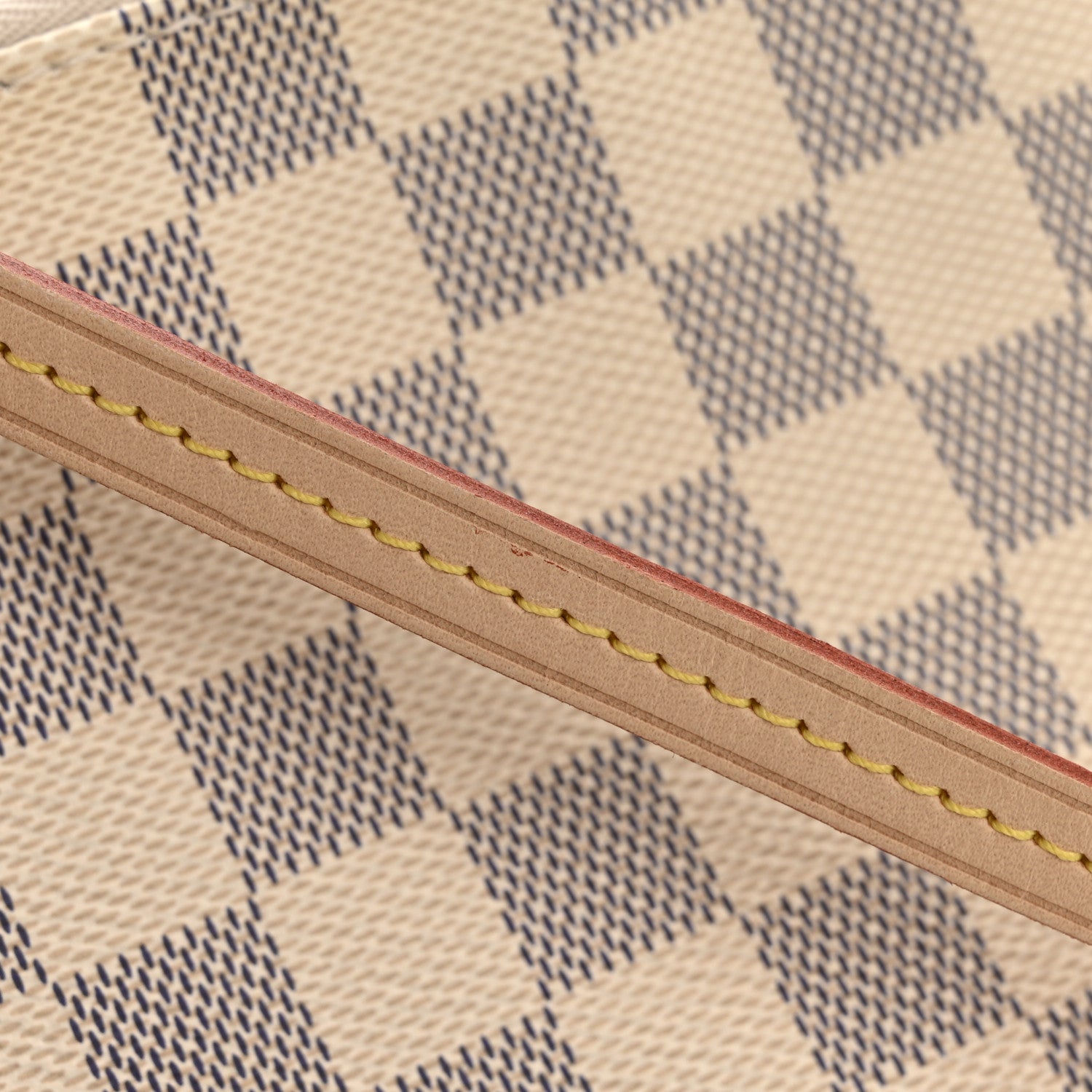 Louis Vuitton Damier Azur Pochette Accessories NM 12 of 12