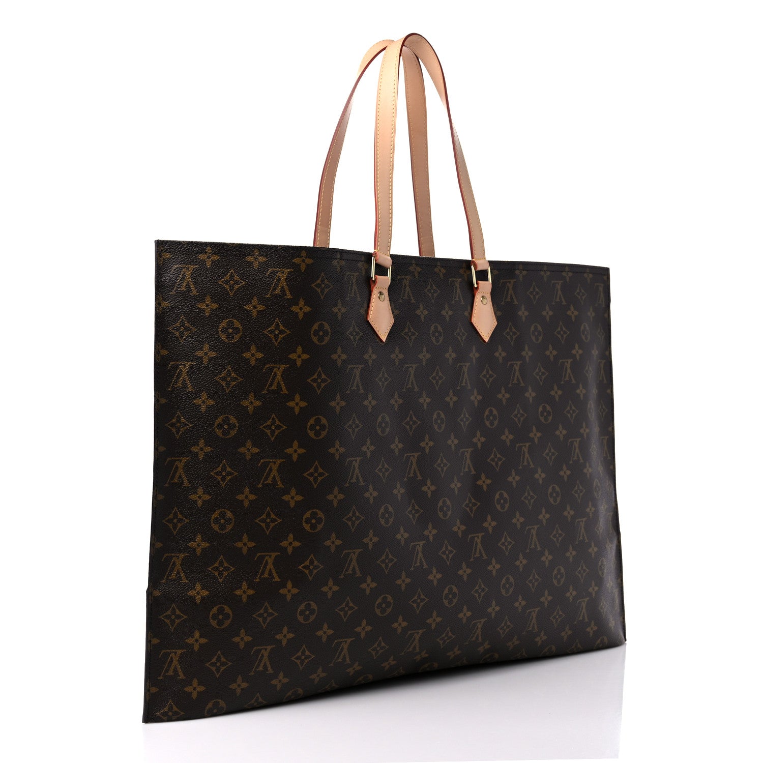 Louis Vuitton Monogram All-In GM 3 of 10