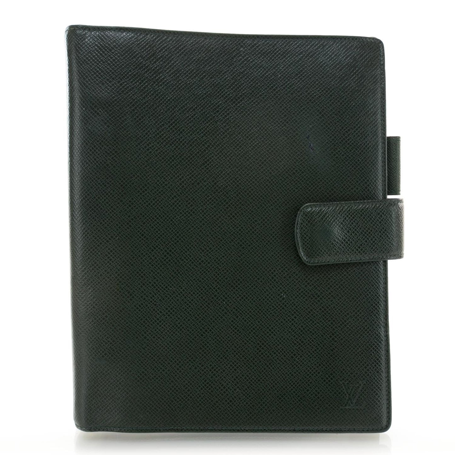 Taiga Medium Ring Agenda Green