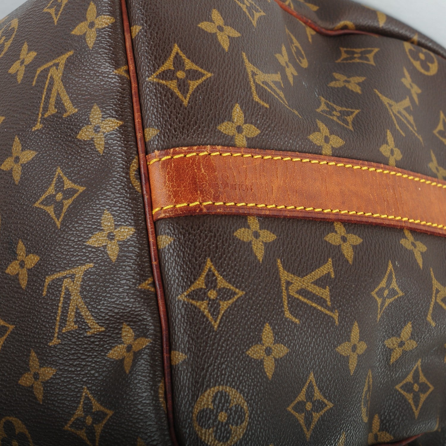 Louis Vuitton Monogram Keepall Bandouliere 45 6 of 10