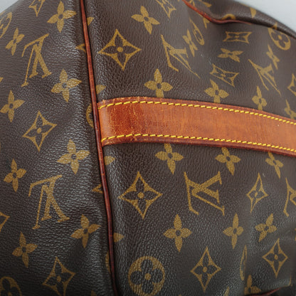 Louis Vuitton Monogram Keepall Bandouliere 45 6 of 10