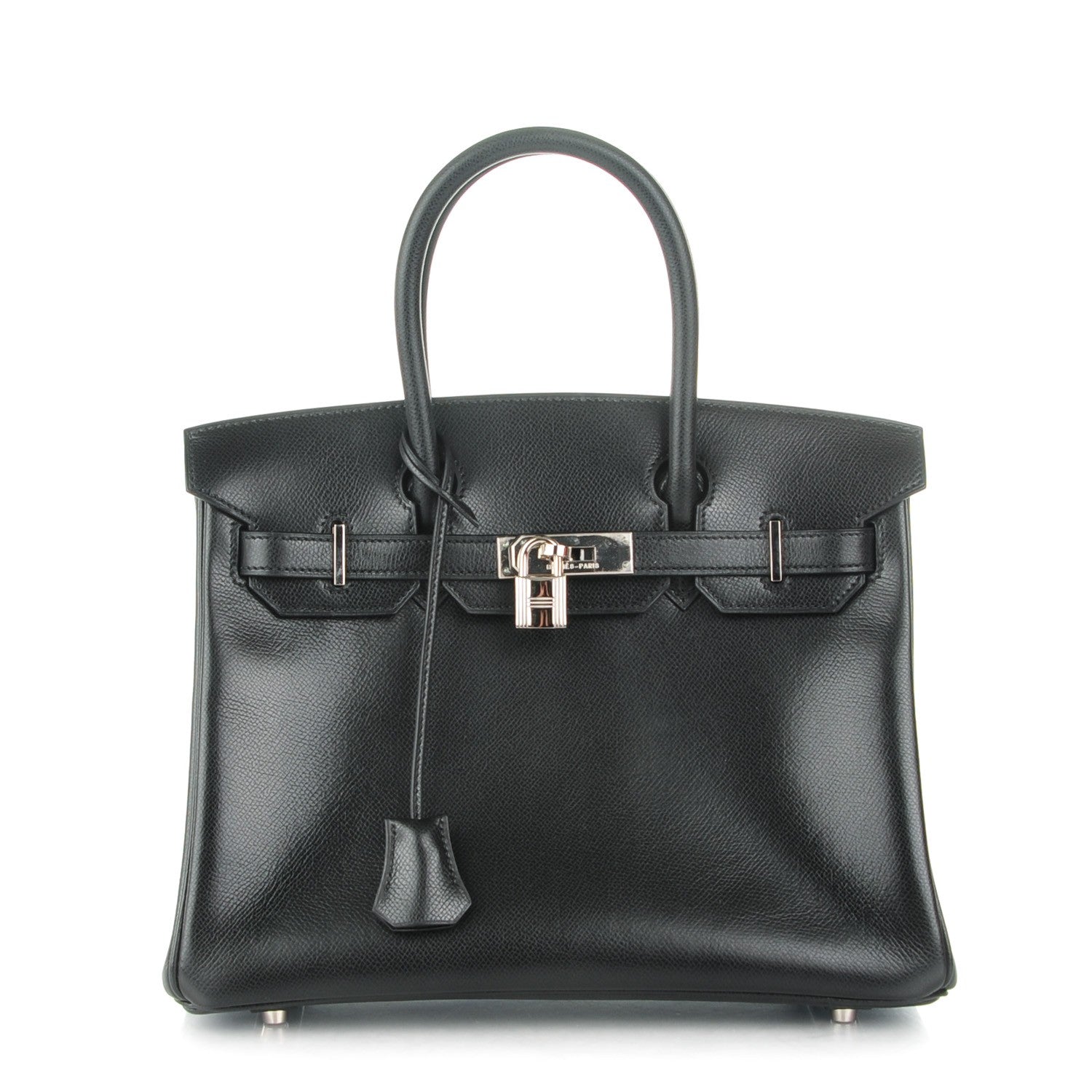 Hermes Epsom Birkin 30 Black 1 of 24