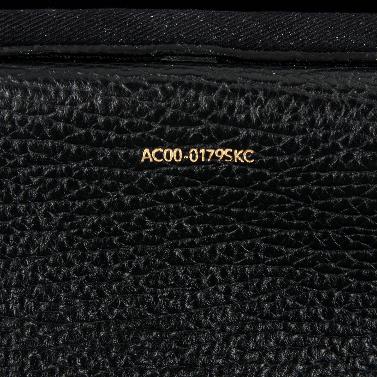 3.1 Textured Calfskin Medium Pashli Satchel Black