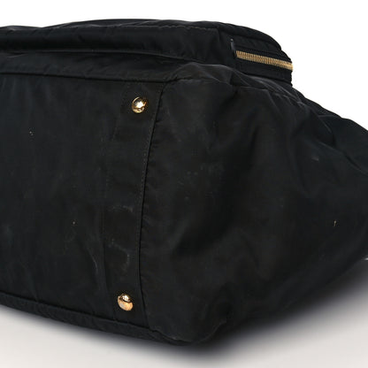 Prada Tessuto Nylon Vela Diaper Bag Black 10 of 10