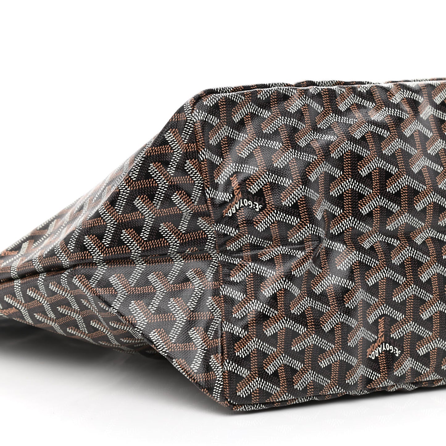 Goyardine Saint Louis GM Black