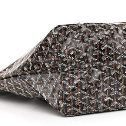 Goyard Goyardine Saint Louis GM Black 11 of 12
