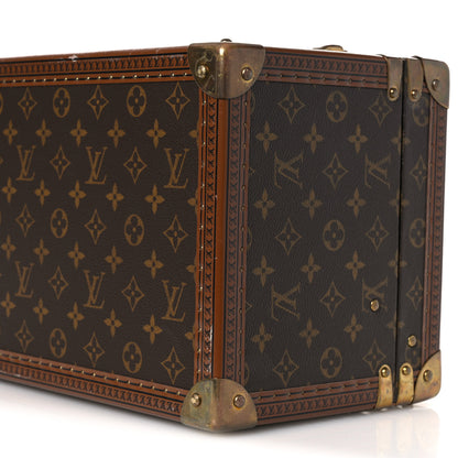 Louis Vuitton Monogram Boite Bouteilles et Glace Beauty Train Case 8 of 12
