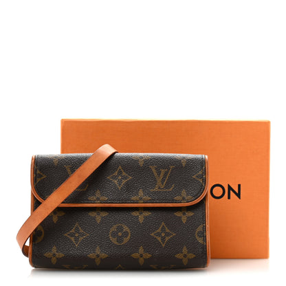 Louis Vuitton Monogram Pochette Florentine S 18 of 18