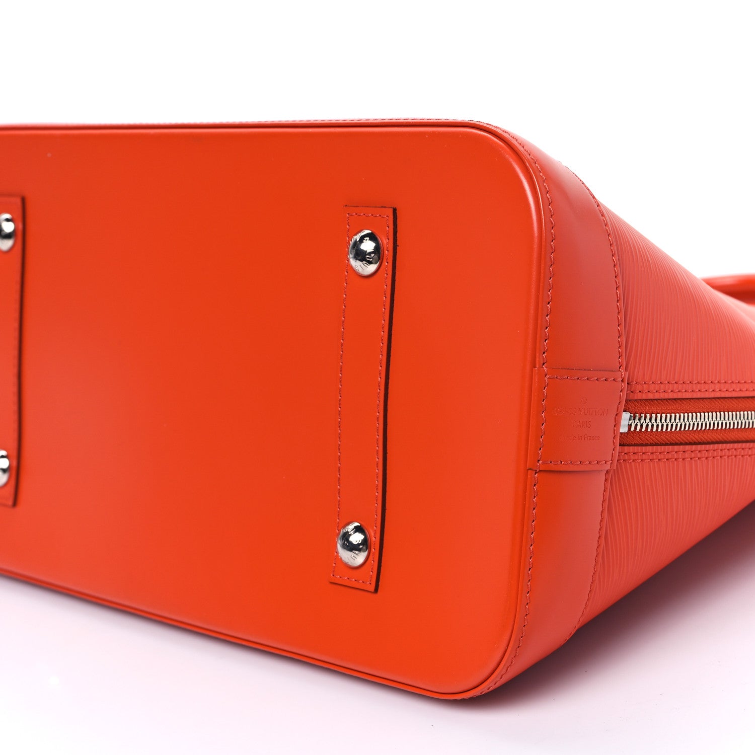 Louis Vuitton Epi Alma GM Piment 9 of 13